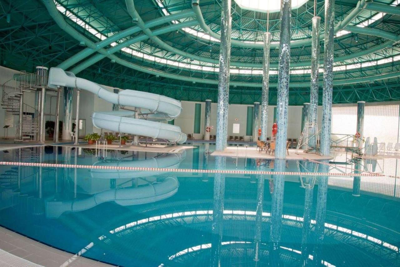 Eliz Hotel Convention Center Thermal Spa & Wellnes Анкара Экстерьер фото