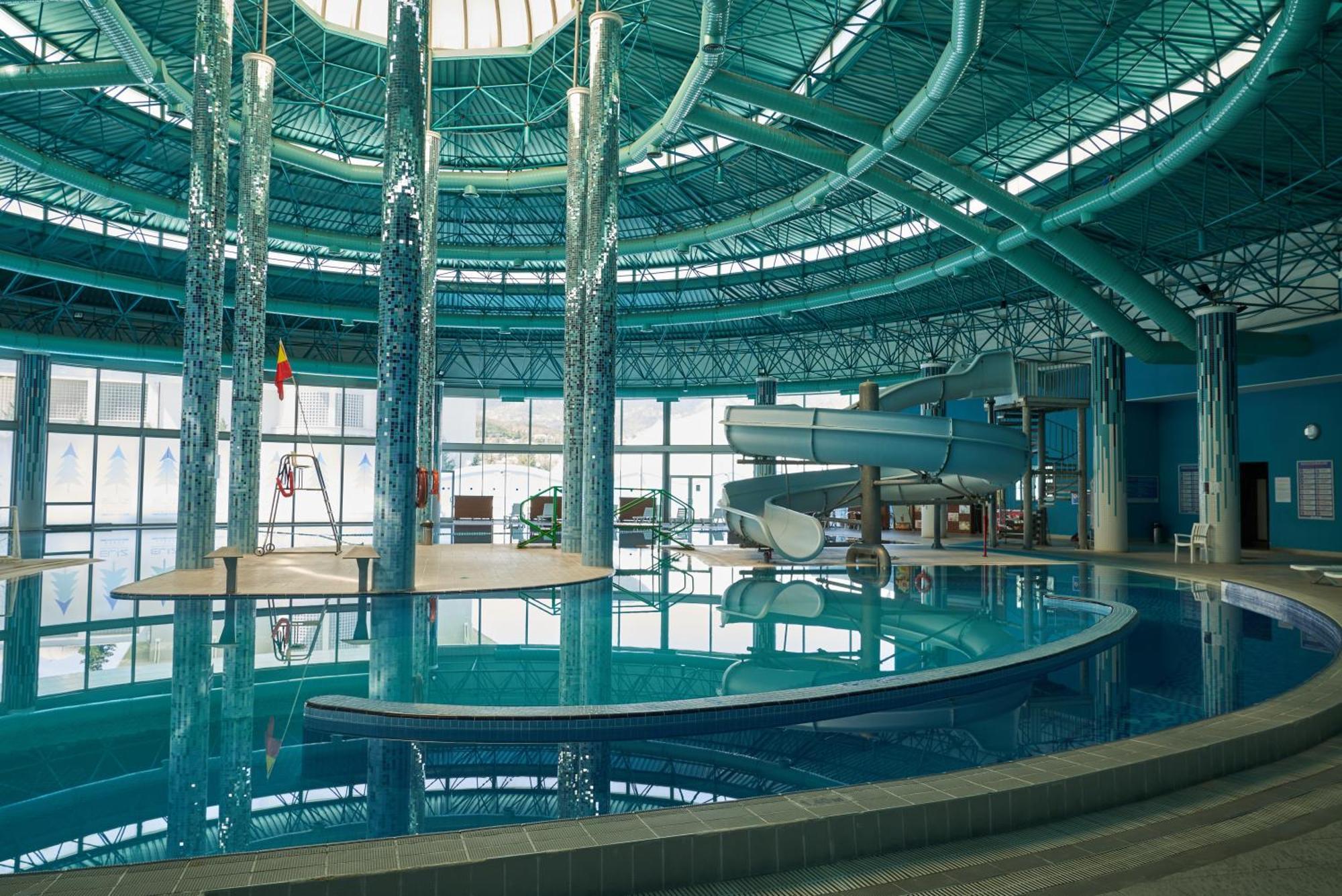 Eliz Hotel Convention Center Thermal Spa & Wellnes Анкара Экстерьер фото