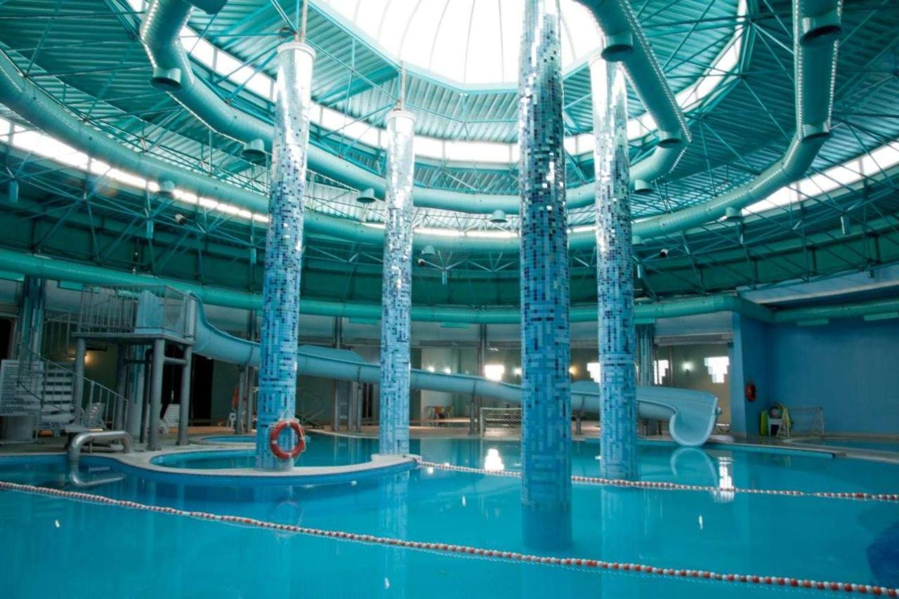 Eliz Hotel Convention Center Thermal Spa & Wellnes Анкара Экстерьер фото
