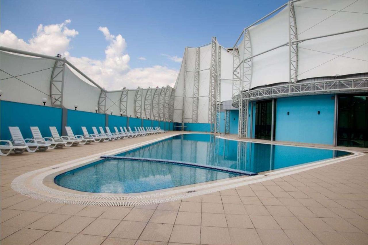 Eliz Hotel Convention Center Thermal Spa & Wellnes Анкара Экстерьер фото